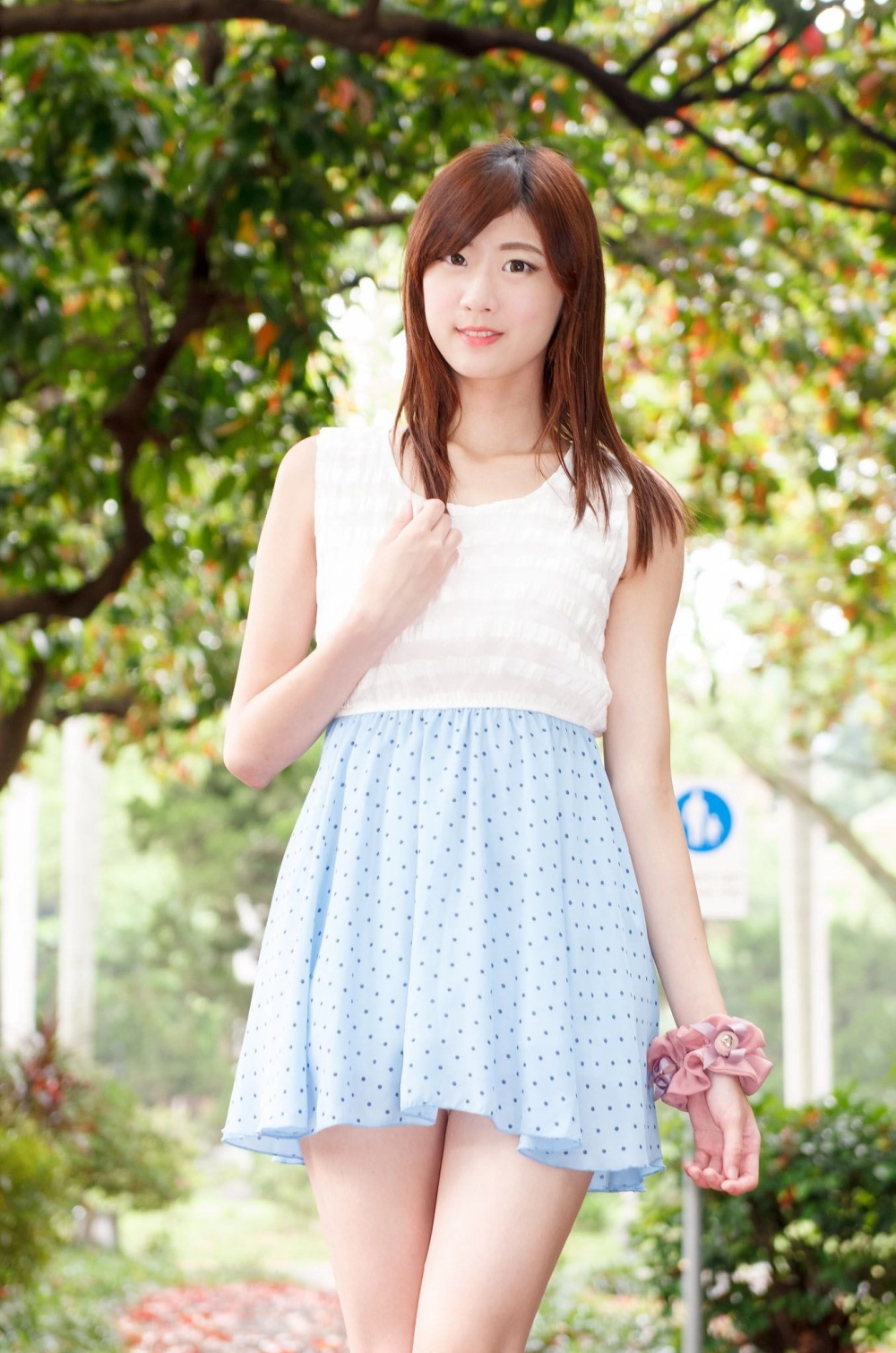 This powerful allure is deeply Lin Mojing