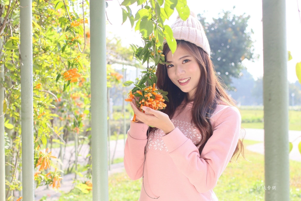 The epitome of Taiwan beauty is Yuima Hou today