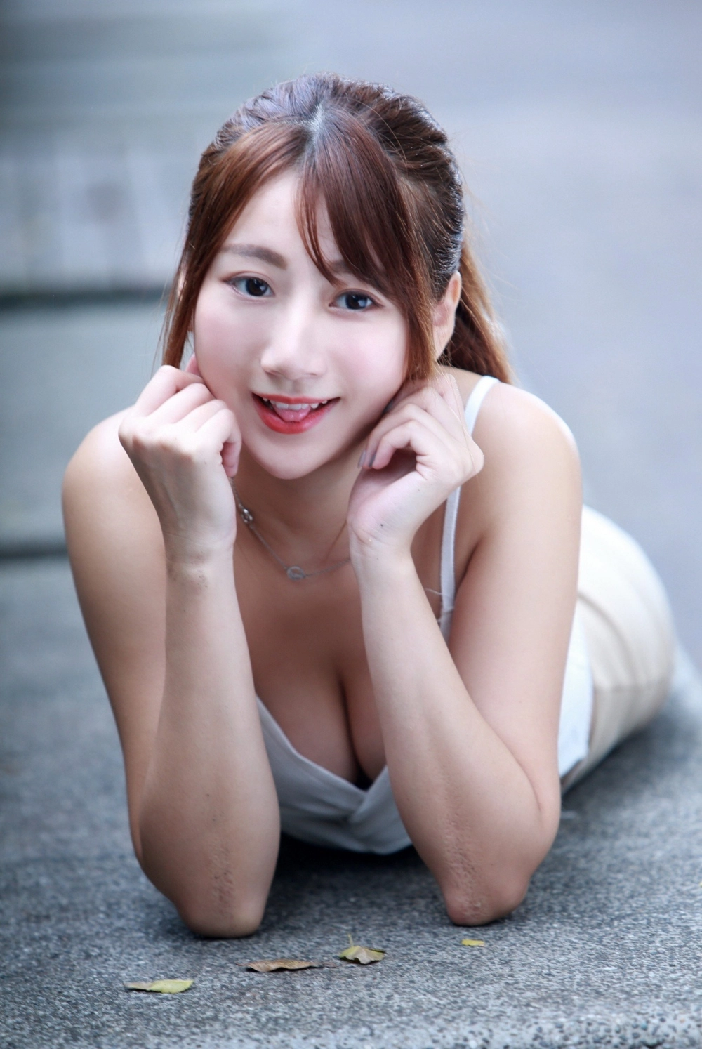 The gorgeous glow of superstar Zhang Jiating