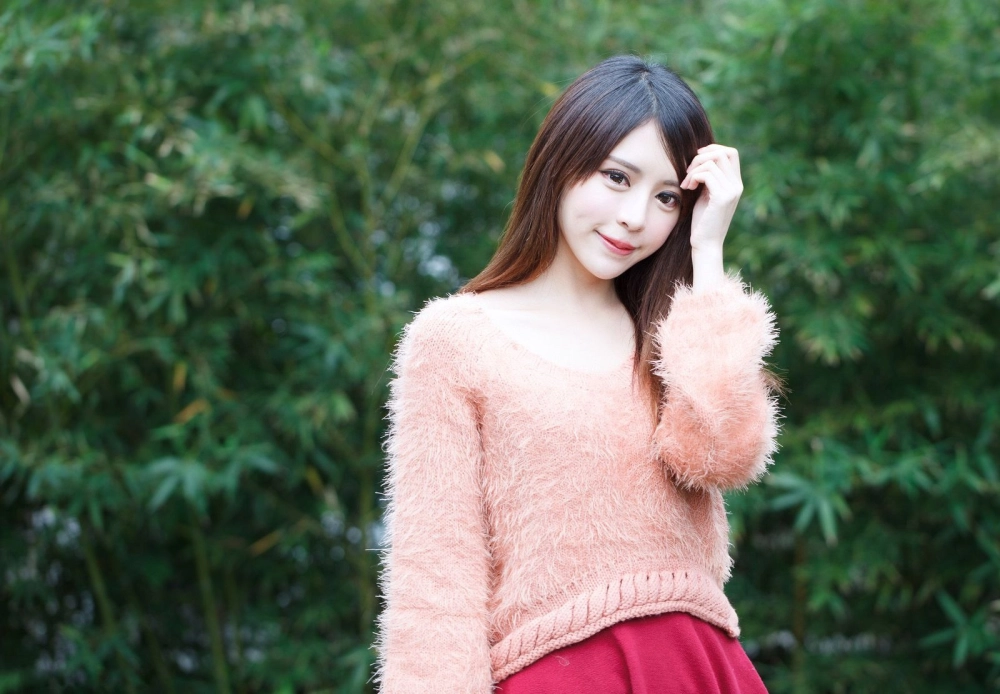 A sweet temptation brought to you by Zhang Qijun