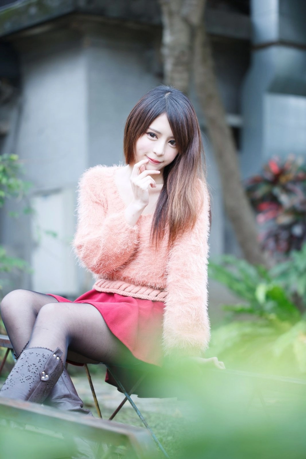 Fierce and feminine that's the spirit of Zhang Qijun